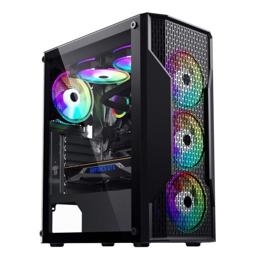 PC Gaming MAi513206 (Intel Core i5 13400F | RTX 2060 | RAM 16GB)