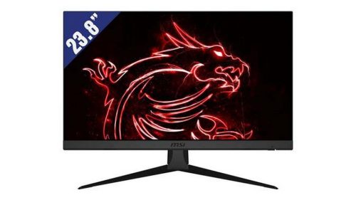 Màn hình MSI Optix G243 (23,8inch | FHD | 165Hz | Flat)