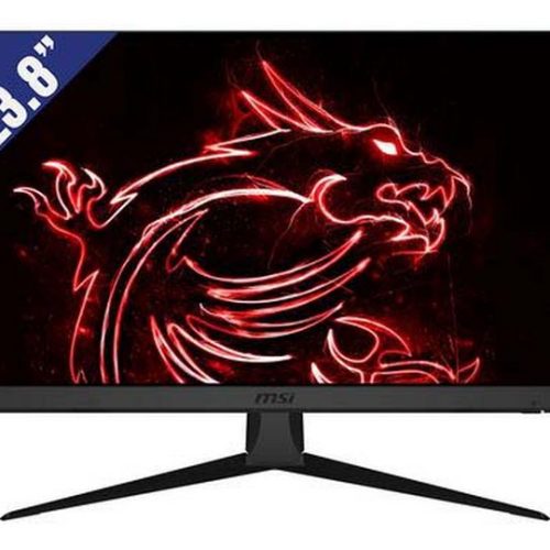 Màn hình MSI Optix G243 (23,8inch | FHD | 165Hz | Flat)