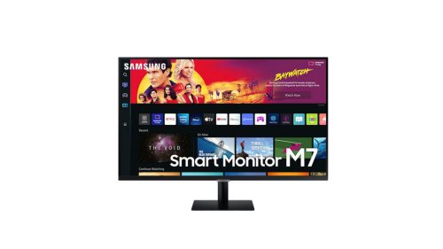 Màn hình thông minh Samsung M7 LS32BM700UEXXV (32inch | 4K | VA | 60Hz)