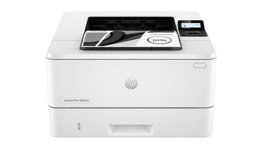 Máy in đen trắng HP LaserJet Pro M4003DW (Print/Duplex/Wifi)