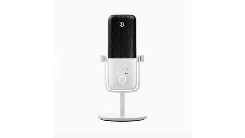 Microphone Elgato Wave 3 White Edition