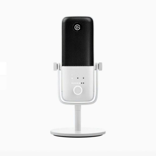 Microphone Elgato Wave 3 White Edition