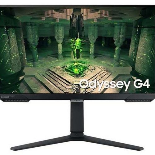 Màn hình Samsung Odyssey LS27BG400 (27inch | FHD | IPS | 240Hz | G-Sync)