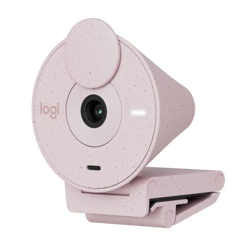 Webcam Logitech Brio 300 - Pink