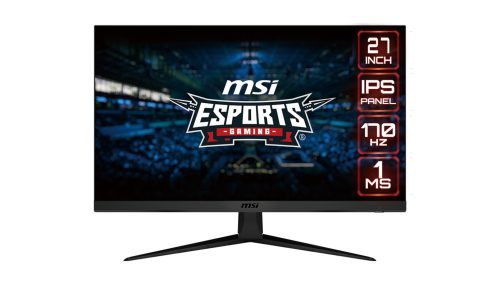 Màn hình MSI G2712 (27inch | FHD | 170Hz | IPS | Freesync Premium)