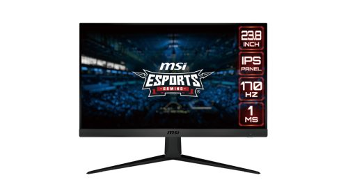 Màn hình MSI G2412 (23.8inch | FHD | 170Hz | IPS | Freesync Premium)