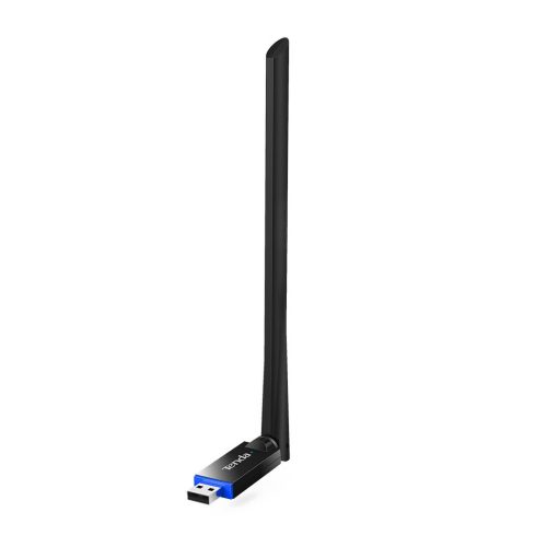 Bộ thu wifi TENDA U10 (AC650) Black