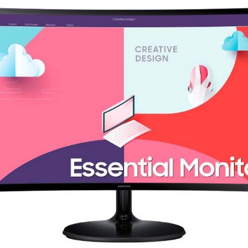 Màn hình Samsung LS27C360EAEXXV (27inch | FHD | VA | 75Hz | 4ms | Curved)