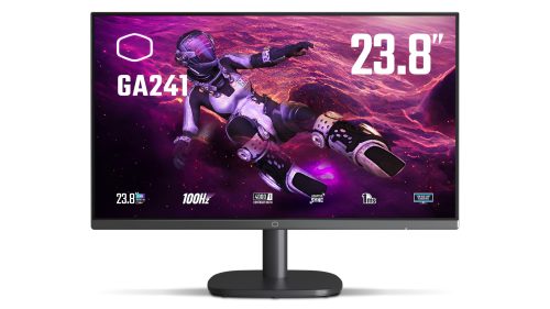 Màn hình Cooler Master CMI-GA241-US (23,8inch | FHD | 100Hz | Flat)