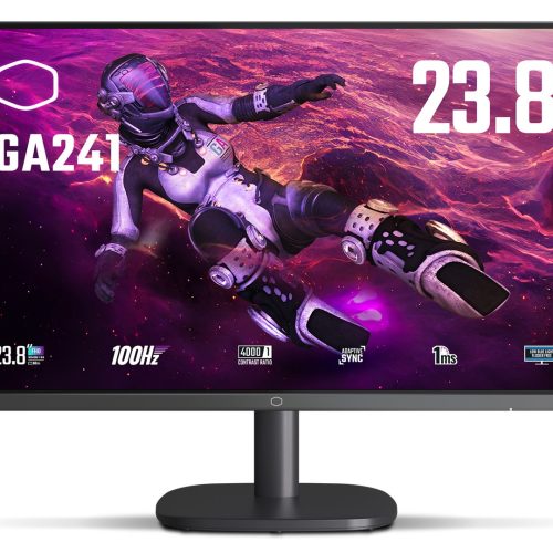 Màn hình Cooler Master CMI-GA241-US (23,8inch | FHD | 100Hz | Flat)