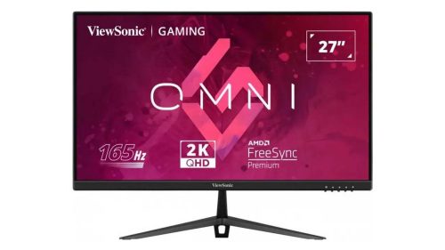 Màn hình ViewSonic VX2728-2K (27 INCH | QHD | FAST IPS | 165Hz | 0.5ms | FreeSync)