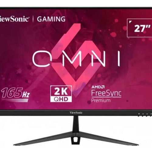 Màn hình ViewSonic VX2728-2K (27 INCH | QHD | FAST IPS | 165Hz | 0.5ms | FreeSync)