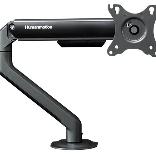 Giá Treo Màn hình máy tính Humanmotion T6 Pro (Xám đen)