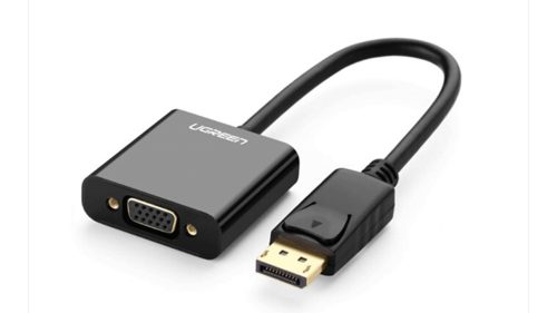 Dây cáp chuyển đổi DISPLAY PORT to VGA UGREEN (20415)