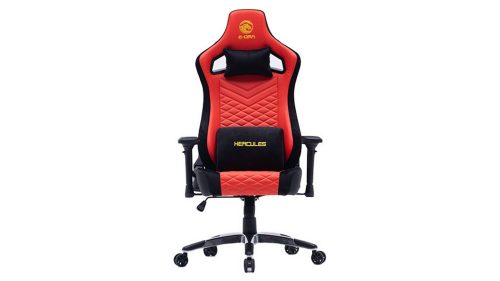 Ghế chơi game E-Dra Hercules EGC203 PRO Red