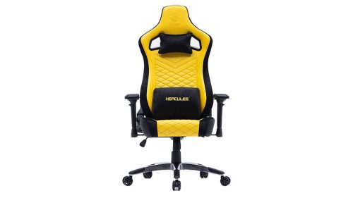 Ghế chơi game E-Dra Hercules EGC203 PRO Yellow