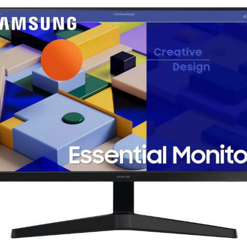 Màn hình Samsung LS22C310EAEXXV (22inch | FHD | IPS | 75Hz | 5ms)