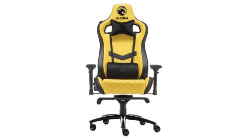 Ghế chơi game E-Dra Iris EGC228 - Yellow