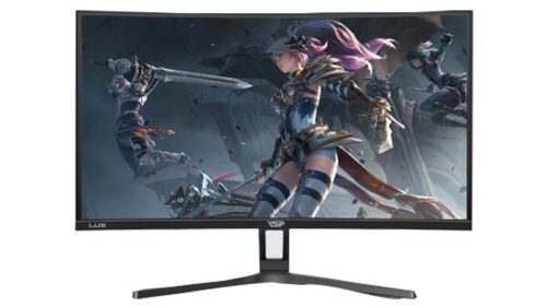 Màn hình cong VSP VX272C (27inch/FHD/VA/165Hz)