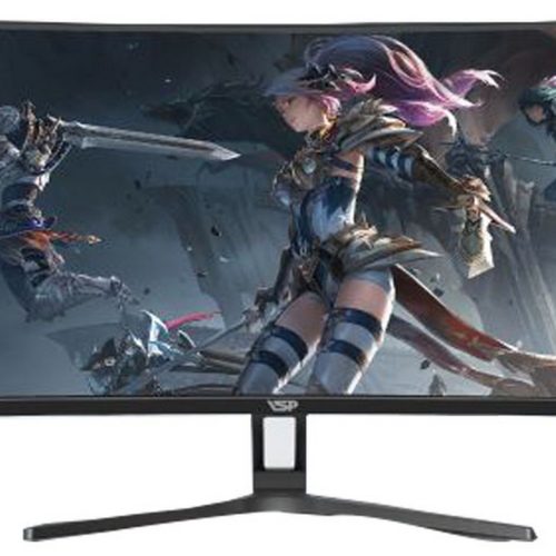 Màn hình cong VSP VX272C (27inch/FHD/VA/165Hz)