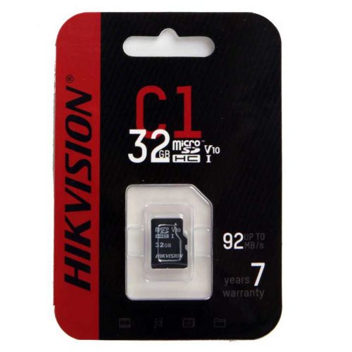 Thẻ nhớ HIKVISION 32GB