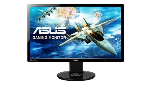 Màn hình ASUS VG248QE (24inch/144Hz/1ms/Full HD)