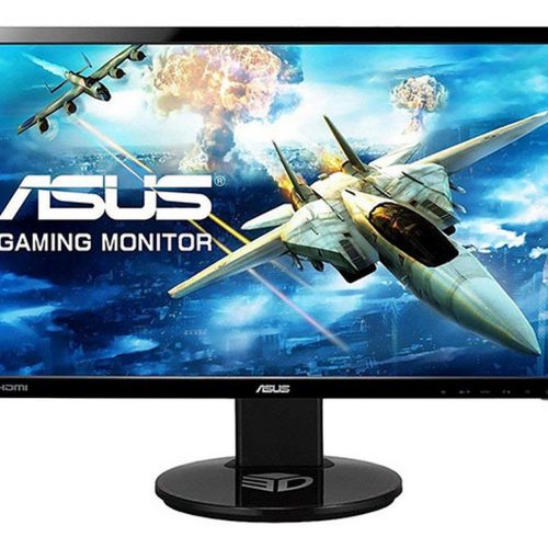 Màn hình ASUS VG248QE (24inch/144Hz/1ms/Full HD)