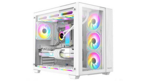 Bộ PC MAC RYZEN 7 8700G | RTX 4070 | SSD 500GB | RAM 32GB