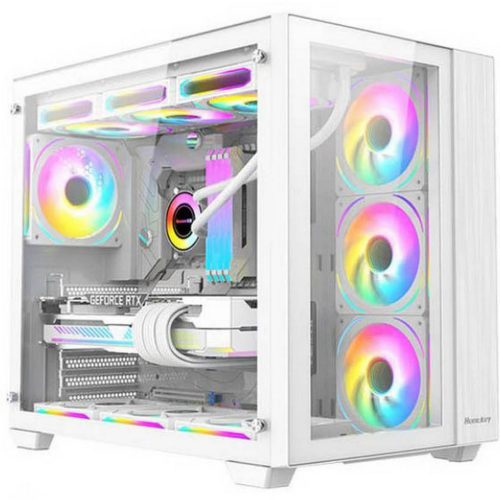 Bộ PC MAC RYZEN 7 8700G | RTX 4070 | SSD 500GB | RAM 32GB