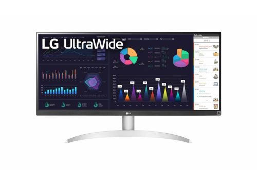 Màn Hình LG UltraWide 29WQ600-W (29" UWHD IPS 100Hz HDR10 Speaker)