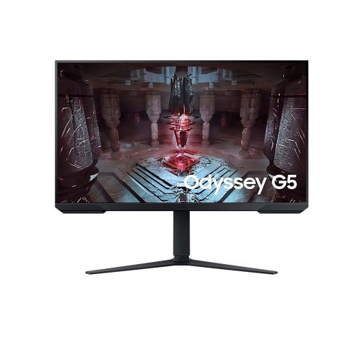 Màn hình SAMSUNG Odyssey G5 LS27CG510EEXXV (27 inch/2K/VA/165Hz/1ms/FreeSync/HDR10)