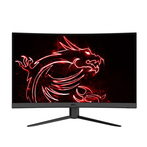 Màn Hình Cong MSI Optix G27C4 (27inch/FHD/VA/165Hz/FreeSync/G-Sync)