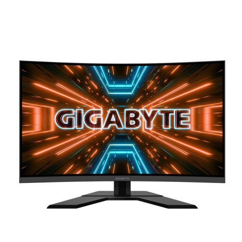 Màn hình Gigabyte G32QC (32inch/2K/VA/165Hz/FreeSync/G-Sync)