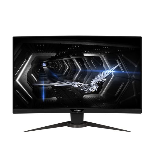 Màn hình cong Gigabyte AORUS CV27Q (27inch/2K/VA/165Hz/FreeSync)