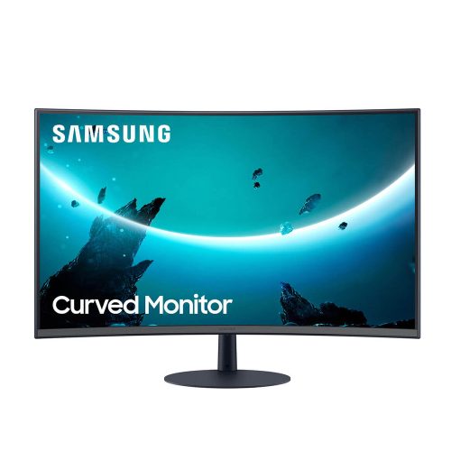 Màn hình cong Samsung LC32T550FDEXXV (32inch/FHD/VA/75Hz/FreeSync)