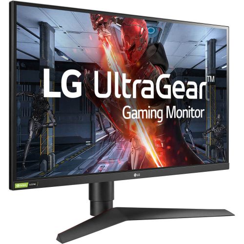 Màn Hình LG UltraGear Gaming 27GL850 (27inch/IPS/2K/144Hz/G-Sync)