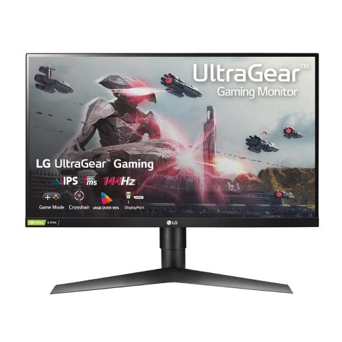 Màn hình LG UltraGear 27GL650F-B.ATV (27inch/FHD/IPS/144Hz/G-Sync)