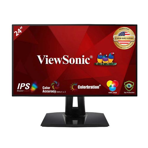 Màn hình ViewSonic VA2432-H (24" | Full HD | 75Hz | IPS)