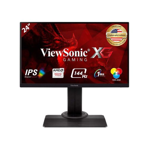 Màn hình ViewSonic XG2405 (24inch/FHD/IPS/144Hz/FreeSync)