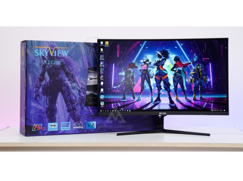 Màn hình cong Skyview SK2720C (27inch/FHD/VA/75Hz/FreeSync)