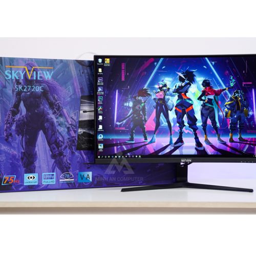 Màn hình cong Skyview SK2720C (27inch/FHD/VA/75Hz/FreeSync)