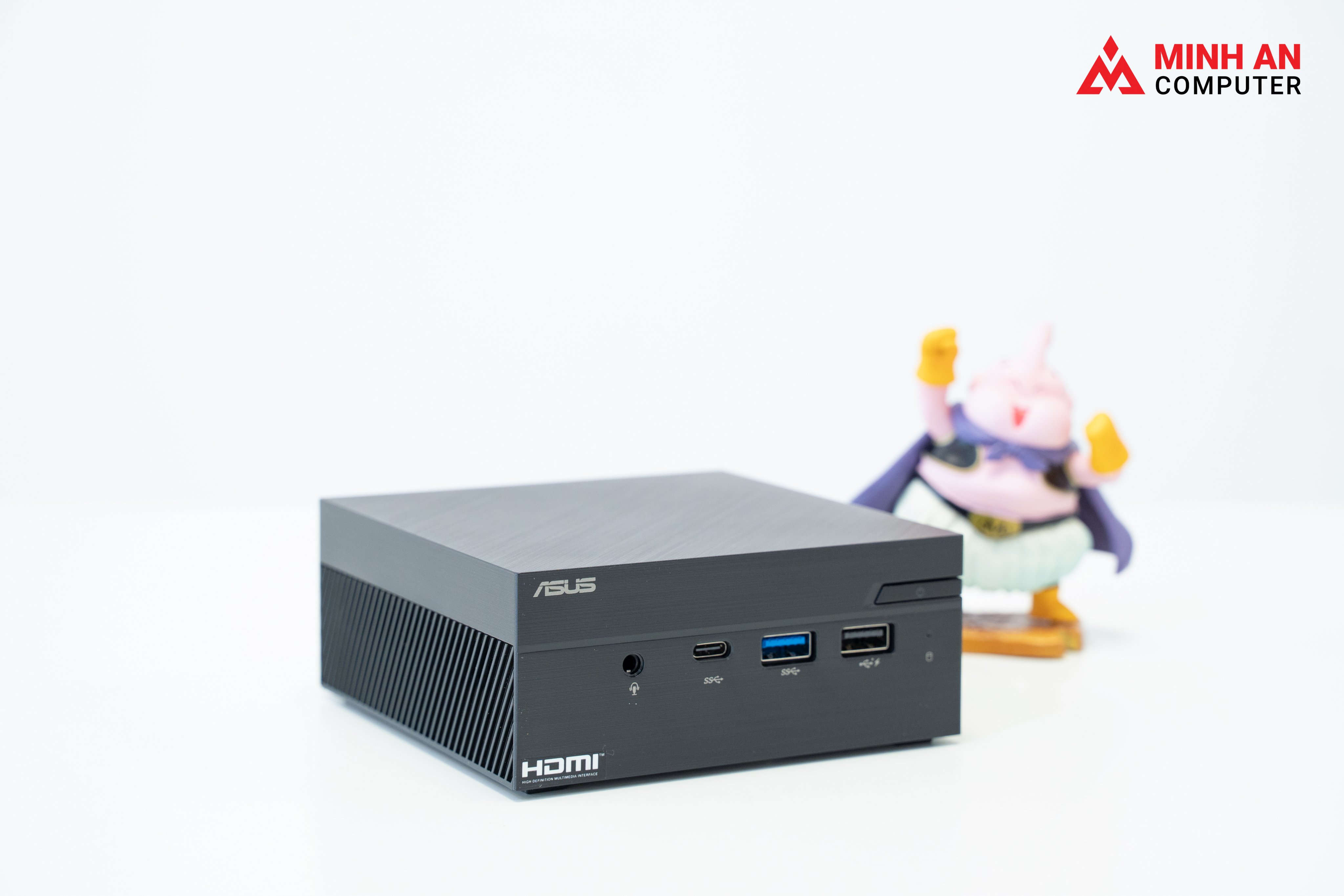 Máy tính Mini Asus PN40 cực kỳ nhỏ gọn