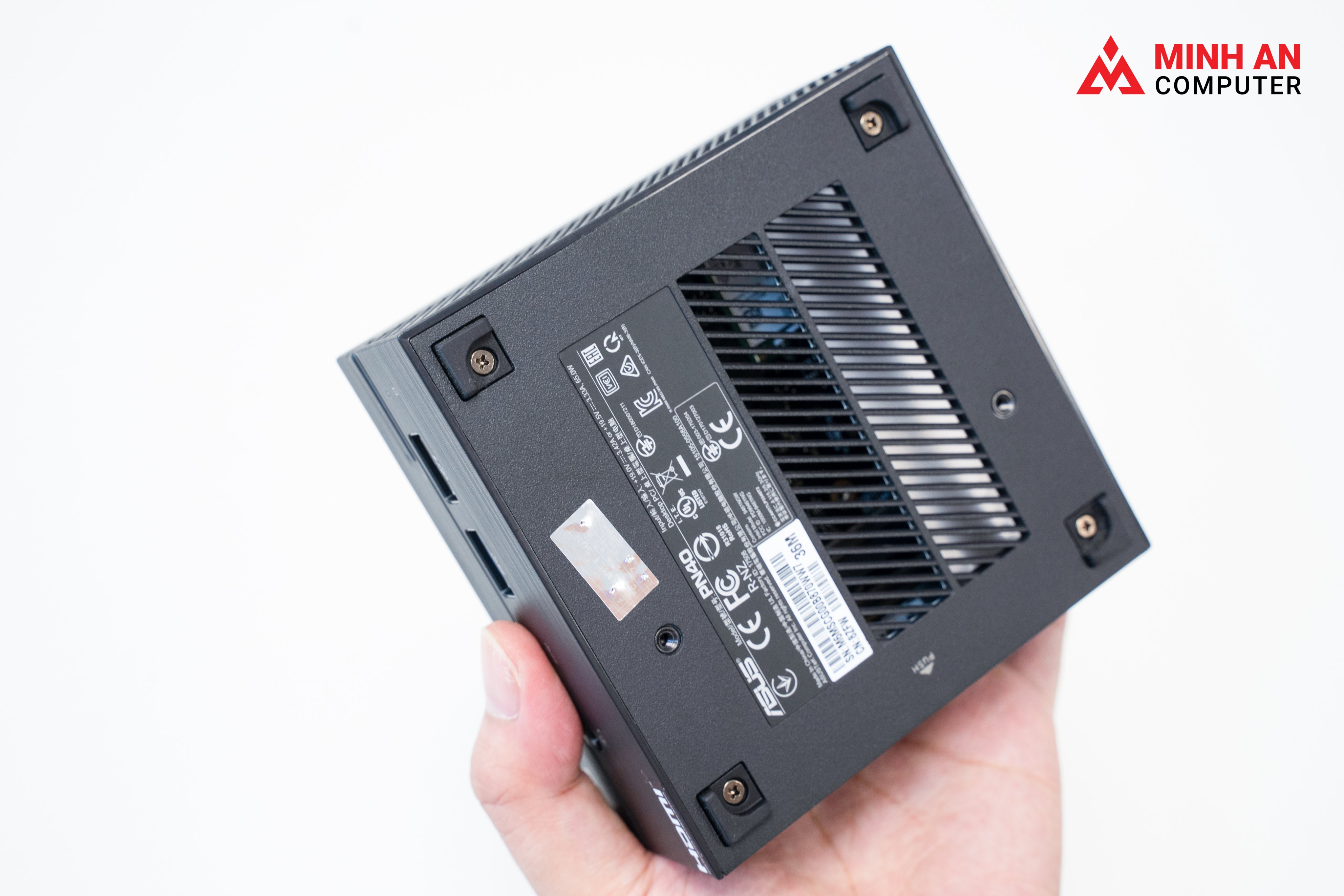 Mini PC Asus hiệu năng ổn định