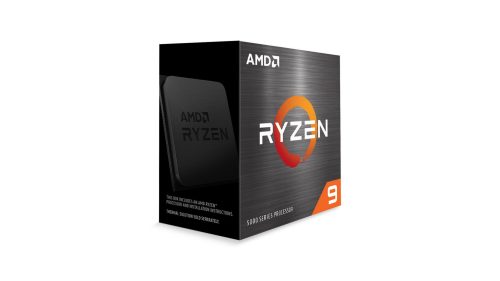 CPU AMD Ryzen 9 5900X (3.7GHz up to 4.8GHz, 12 nhân, 24 luồng, 70MB Cache, 105W) - Socket AM4