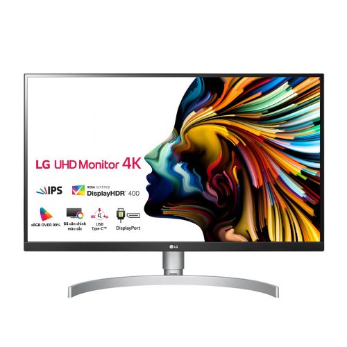 Màn hình LG Gaming 27UL850-W (27inch/4K/IPS/60Hz/FreeSync)