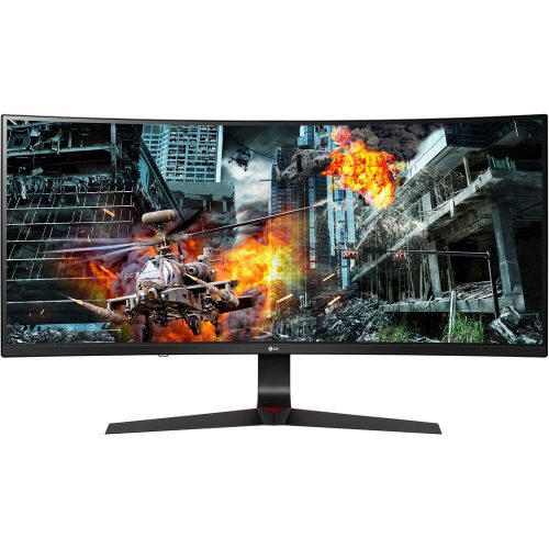 Màn hình LG UltraGear Gaming 34GL750-B.ATV (34inch | WFHD | IPS | 144Hz | G-Sync, FreeSync | Curved)