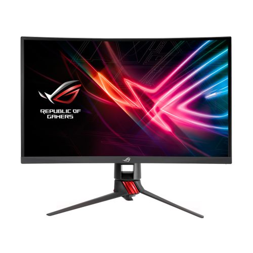 Màn hình cong Asus ROG Strix XG27VQ (27inch/FHD/VA/144Hz/FreeSync)