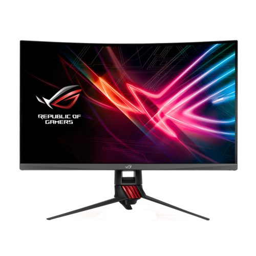 Màn hình cong Asus ROG Strix XG32VQR (32inch/2K/VA/144Hz/FreeSync)