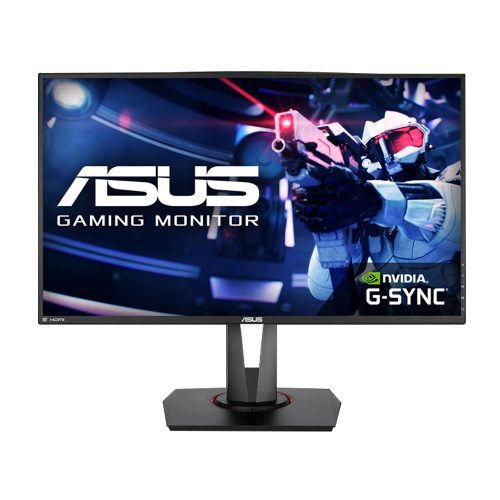 Màn hình Asus VG278QR (27inch | FHD | TN | 165Hz | 0,5ms | G-SYNC)